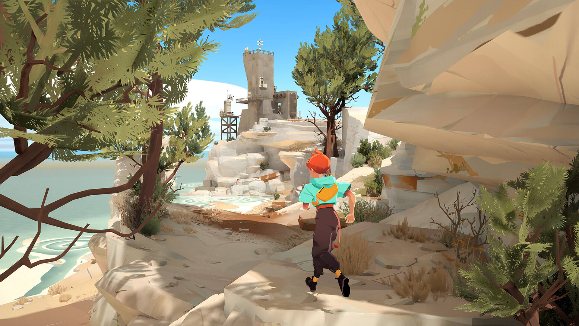 漫漫长路：沙巫之旅截图