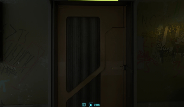 《赛博朋克2077》最小化交互提示MOD