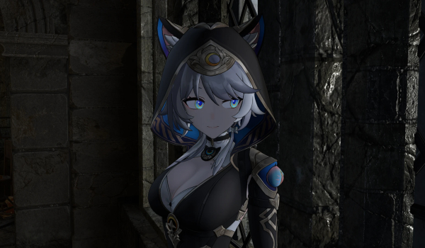 《生化危机4：重制版》崩坏星穹铁道赛飞儿MOD