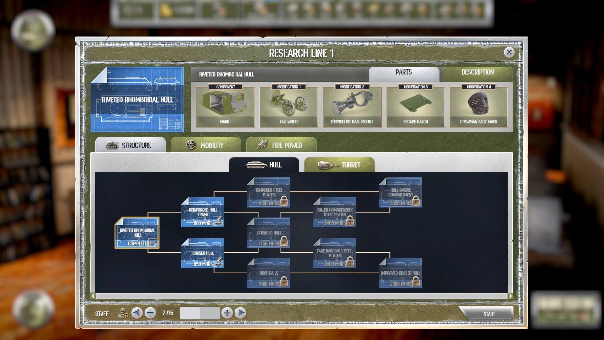 武器贸易大亨：坦克壁纸