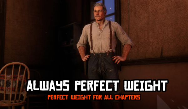 《生化危机8:村庄》完美体重恒久保持MOD