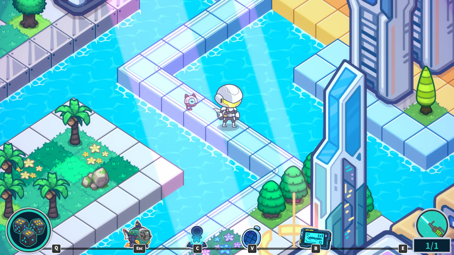 银河摸鱼人壁纸