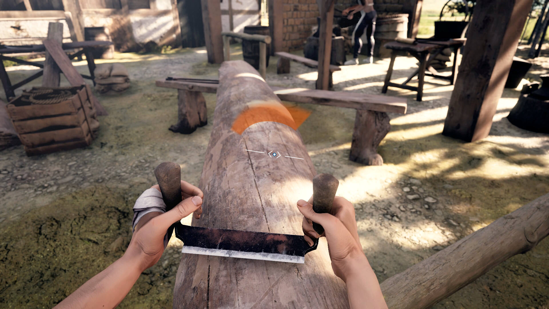 中世纪机器建造者截图