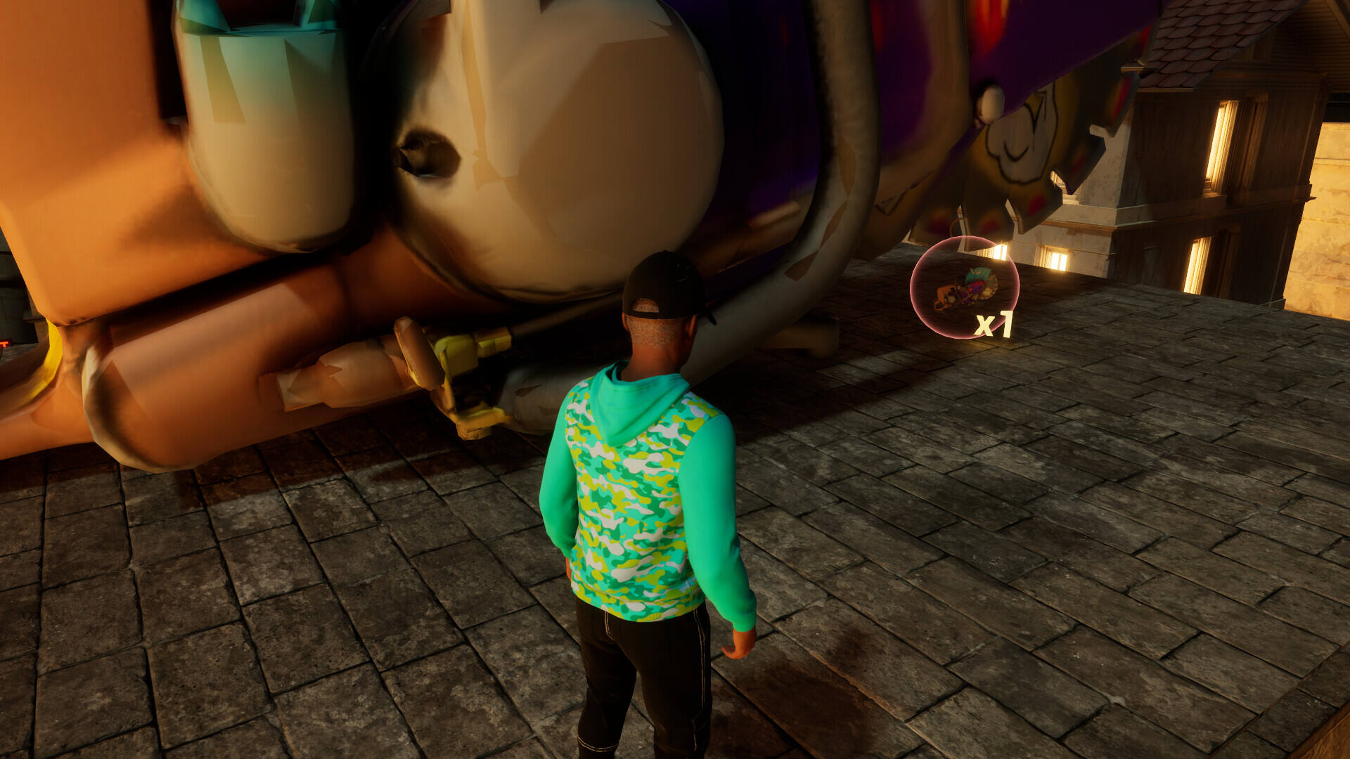 新年掉手指截图