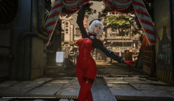 《剑星》冷却服配色替换版MOD