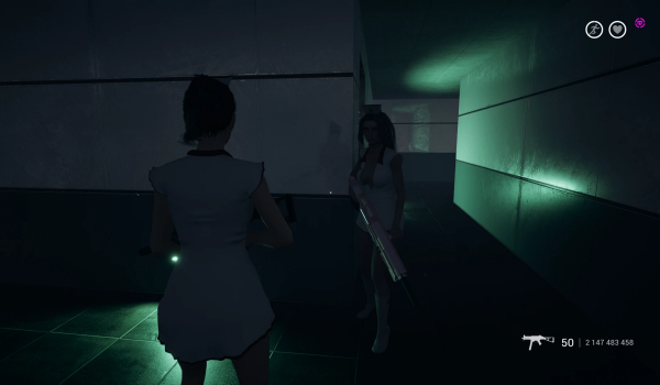 《致命解药》超级红色好友TKA存档