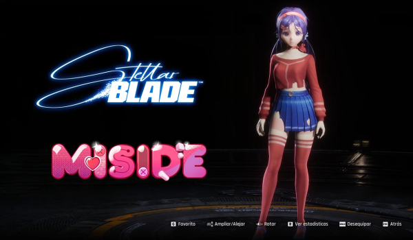 《剑星》米塔MOD