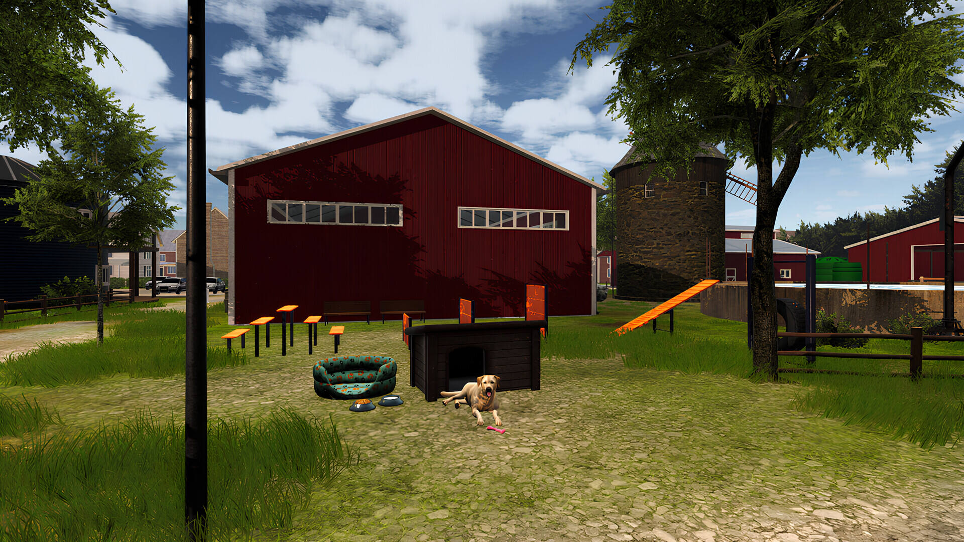Farm Supply Simulator 25截图