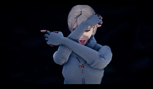 《剑星》DUMBDUMB舞蹈MOD