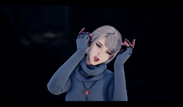 《剑星》DUMBDUMB舞蹈MOD