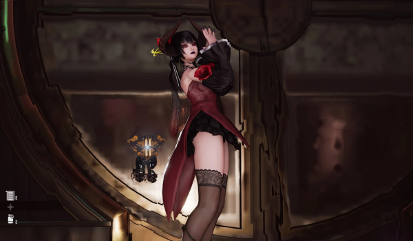 《剑星》铁拳7莉莎MOD