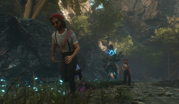 《光与影：33号远征队》阻止怪物追赶MOD