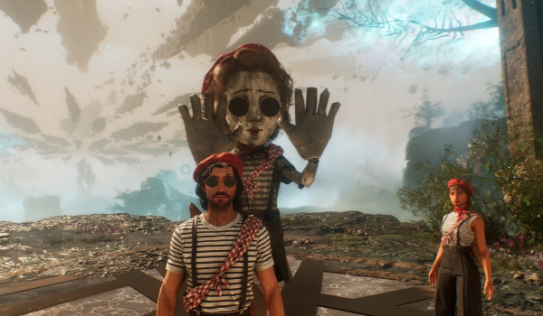 《光与影：33号远征队》阻止怪物追赶MOD