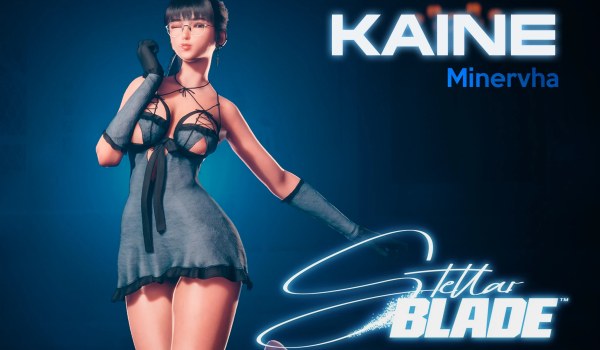 《剑星》凯妮CNS版MOD