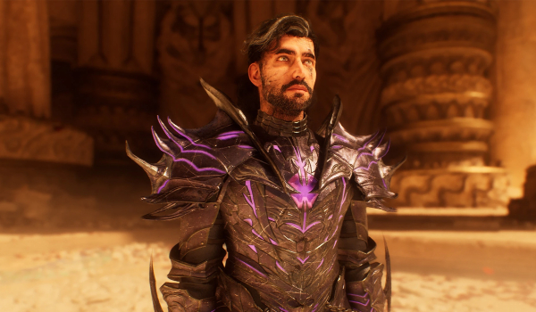 《光与影：33号远征队》维索暗影骑士套装MOD