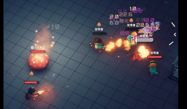 《逃离鸭科夫》元素断章betaMOD