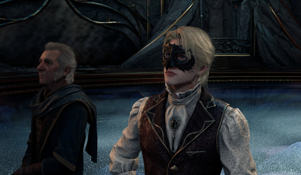 《霍格沃茨之遗》重新着色的猫头鹰面具MOD