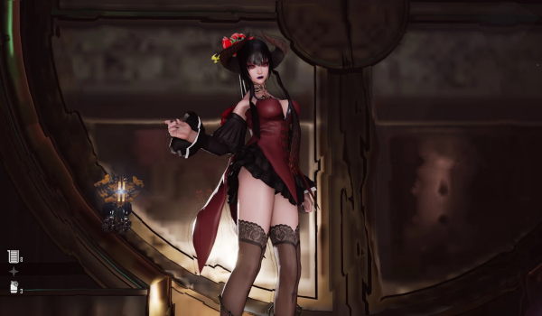 《剑星》铁拳7莉莎MOD