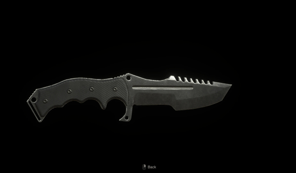 《生化危机4：重制版》战术匕首MOD