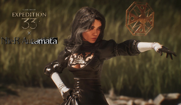 《光与影：33号远征队》吕涅2B服装MOD