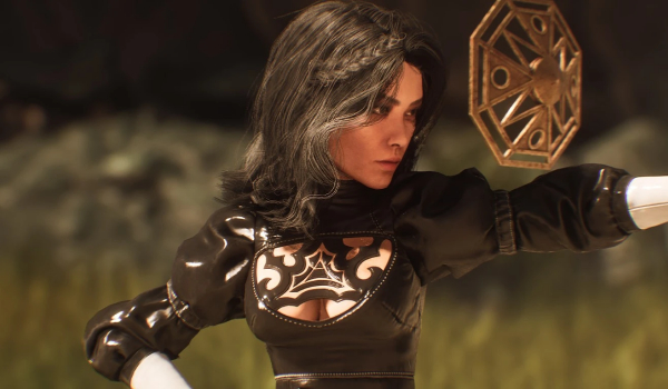 《光与影：33号远征队》吕涅2B服装MOD