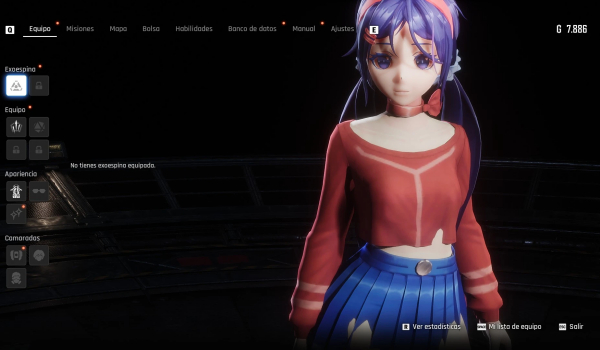 《剑星》米塔MOD