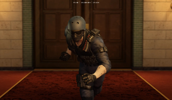 《人中之龙０ 誓约的场所 导演剪辑版》沈威超级特警装束MOD