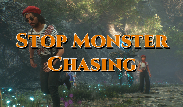 《光与影：33号远征队》阻止怪物追赶MOD