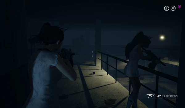 《致命解药》超级红色好友TKA存档