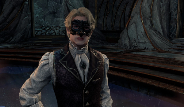 《霍格沃茨之遗》重新着色的猫头鹰面具MOD