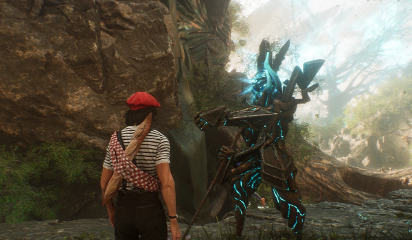 《光与影：33号远征队》阻止怪物追赶MOD