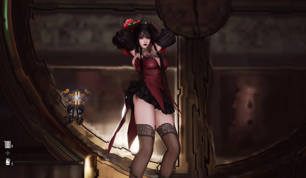 《剑星》铁拳7莉莎MOD