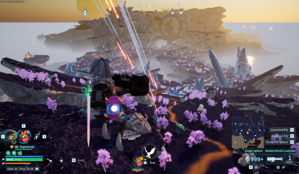 《幻兽帕鲁》制导导弹发射器MOD