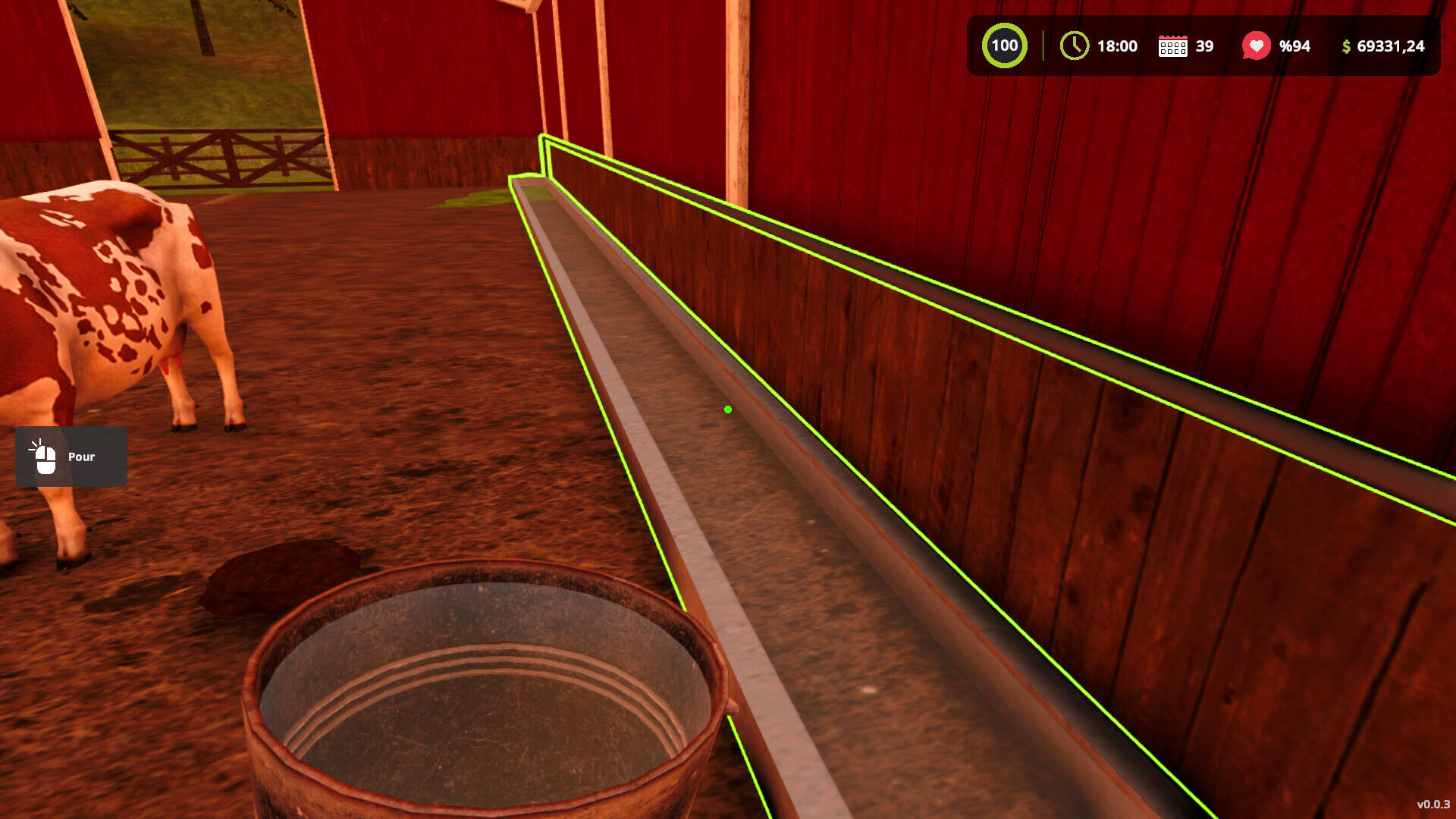 Farm Supply Simulator 25截图