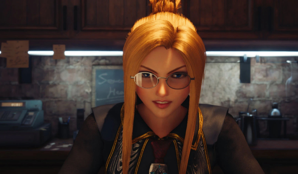 《最终幻想7：重制版》蒂法的奇斯蒂斯崔普服装MOD