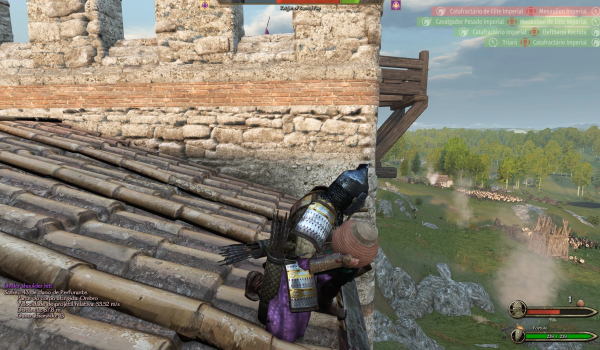 《骑马与砍杀2》真实战斗模式修复MOD