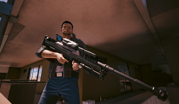 《赛博朋克2077》午夜兵器掘墓者MOD