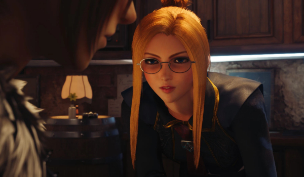 《最终幻想7：重制版》蒂法的奇斯蒂斯崔普服装MOD