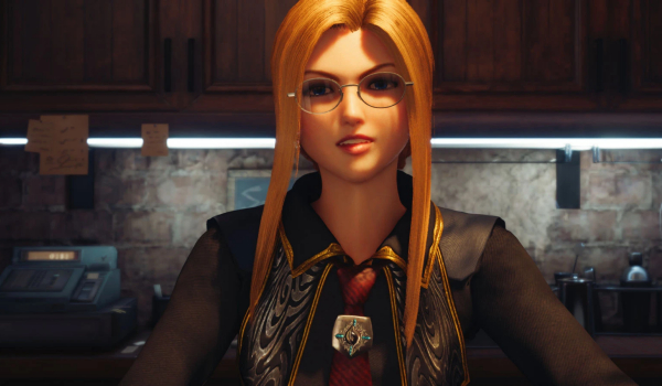 《最终幻想7：重制版》蒂法的奇斯蒂斯崔普服装MOD