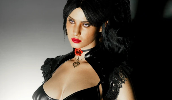 《赛博朋克2077》甜心娃娃套装MOD