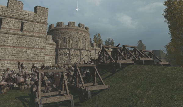 《骑马与砍杀2：战帆》威严气场MOD