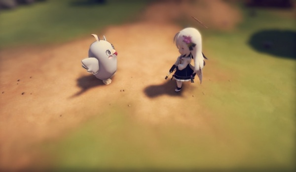 《逃离鸭科夫》蔚蓝档案佩洛洛替换宠物模型MOD