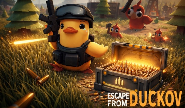 《逃離鴨科夫》子彈盒(Bullet Box)MOD