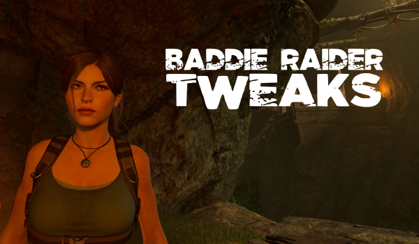 《古墓丽影：暗影》恶棍探险家优化补丁