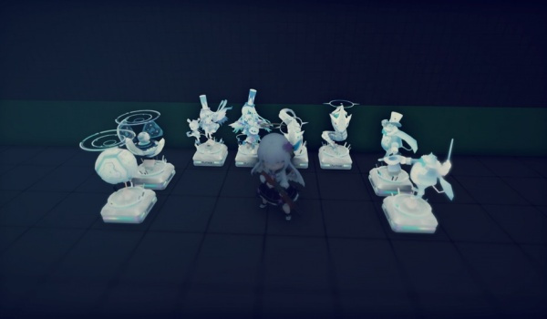 《逃离鸭科夫》档案铂金奖杯MOD