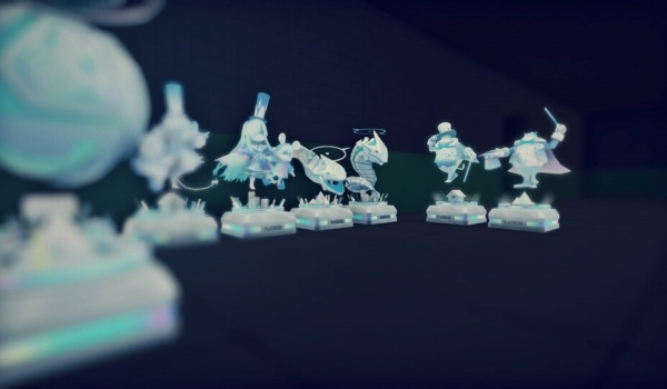 《逃离鸭科夫》档案铂金奖杯MOD