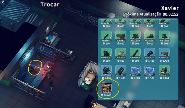 《逃離鴨科夫》子彈盒(Bullet Box)MOD