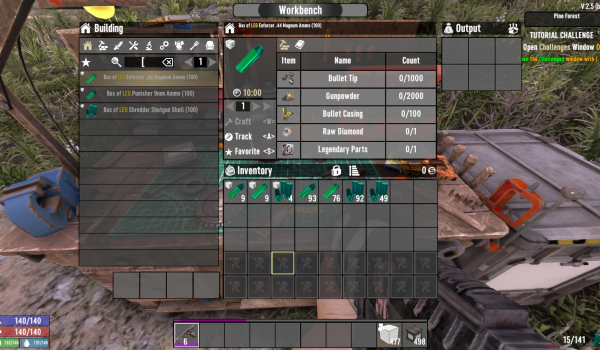 《七日杀》传奇弹药MOD