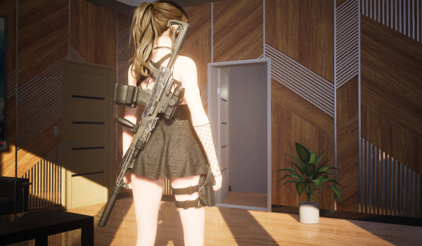 《致命解药》AK74自动步枪MOD