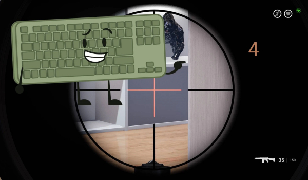 《致命解药》按键4复制鼠标中键功能MOD